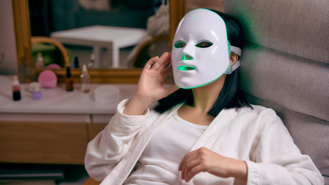 Why LED Face Masks Are Changing Skincare