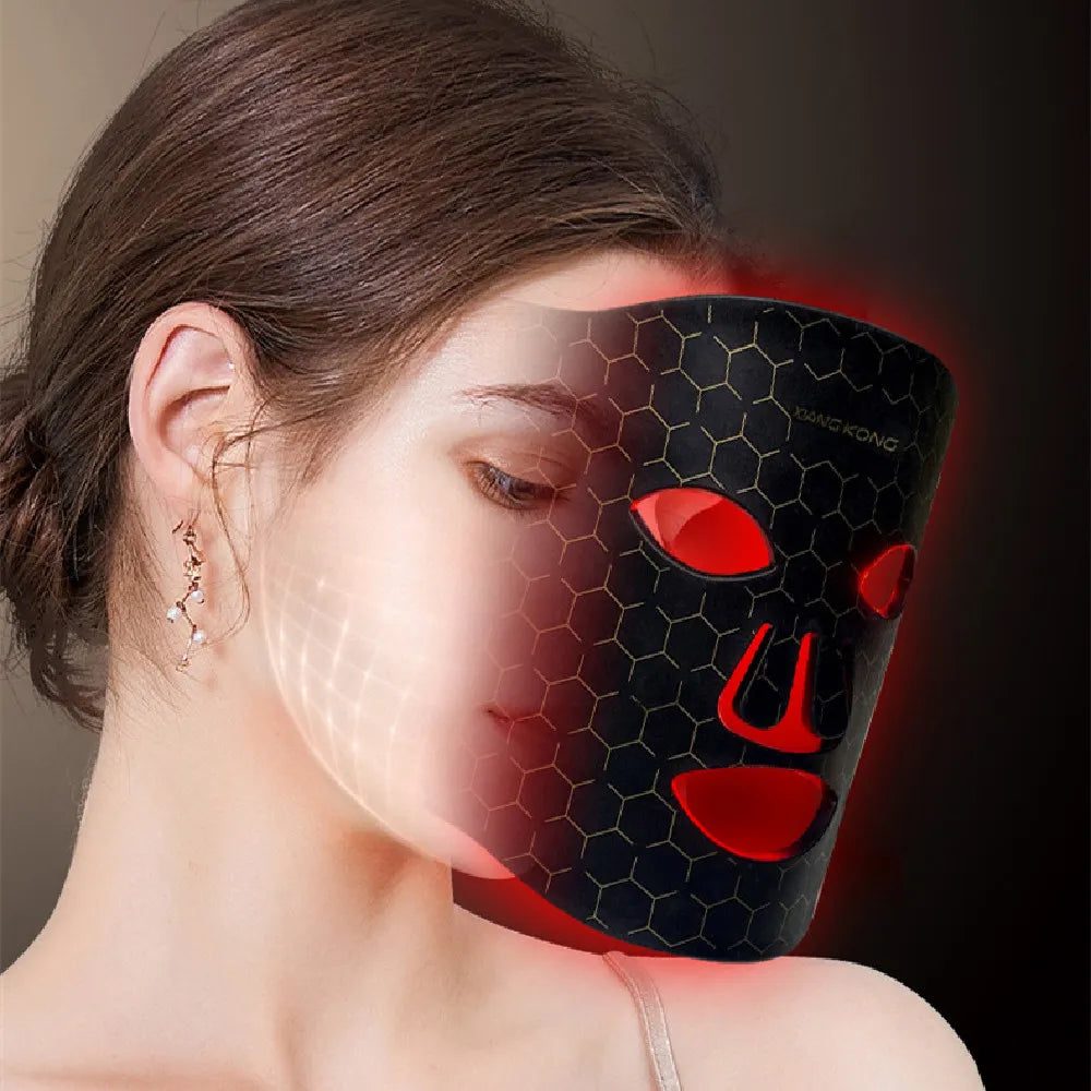 IPL Photon Skin Rejuvenation Beauty Mask Device
