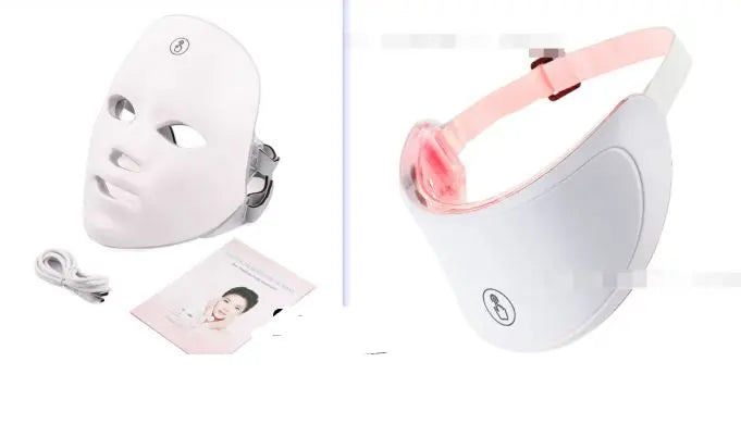 Skin Rejuvenation Light Therapy Device